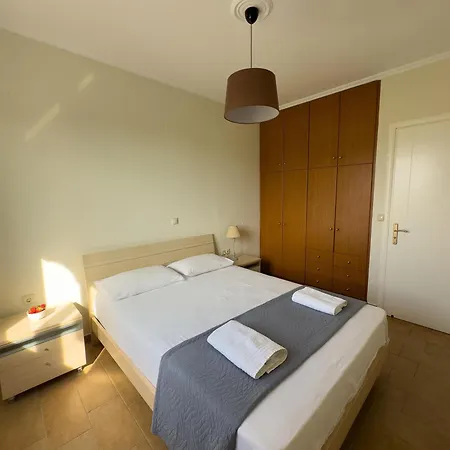 アパート Casa Vardani Modern Lefkáda