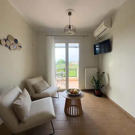 Casa Vardani Modern アパート *