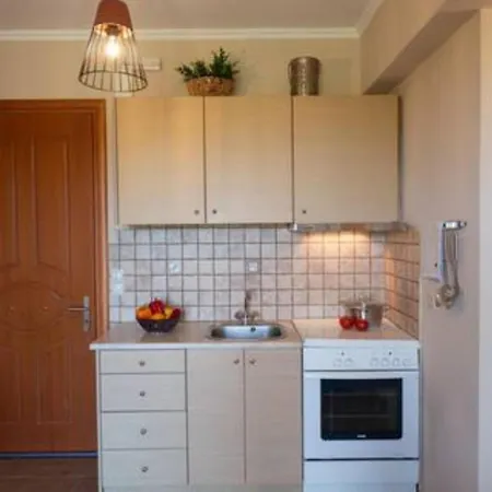 アパート Casa Vardani Modern *