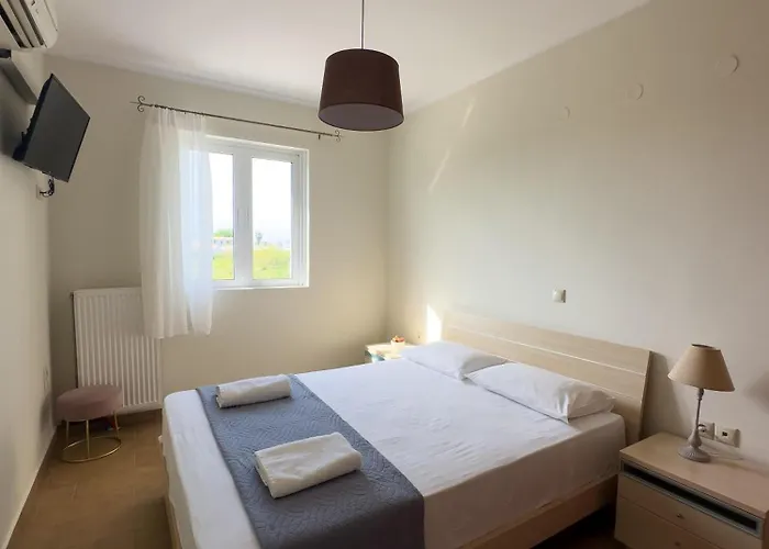 Casa Vardani Modern Lefkáda