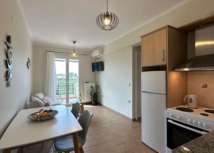 Appartement Casa Vardani Modern *