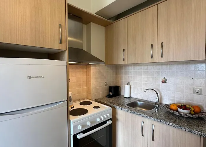 Casa Vardani Modern Appartement Lefkáda