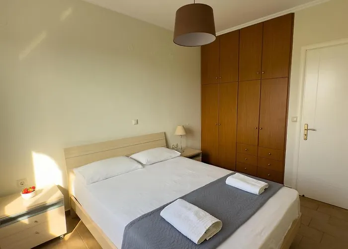 Appartement Casa Vardani Modern Lefkáda