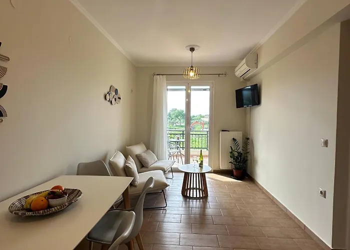 Casa Vardani Modern Lefkáda