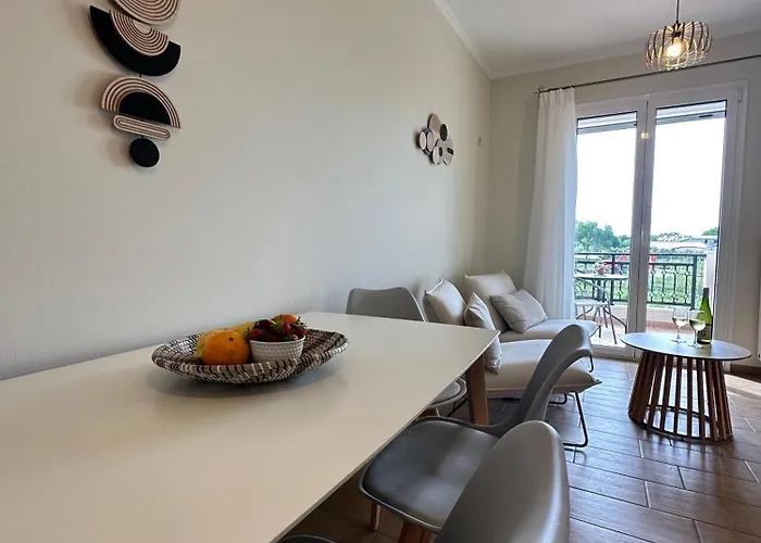 Casa Vardani Modern Lefkáda