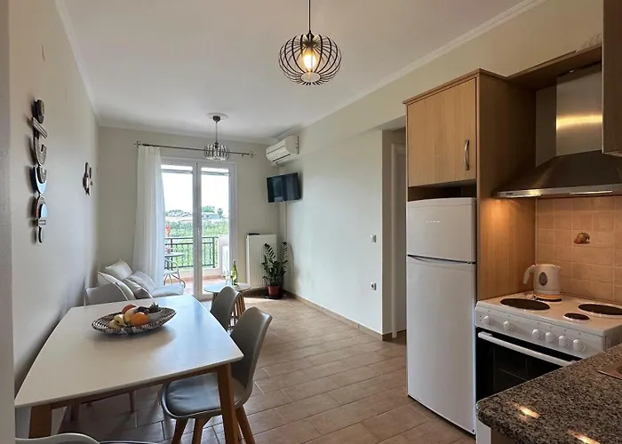 Casa Vardani Modern Appartement Lefkáda