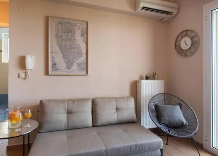 Casa Vardani Modern Appartement