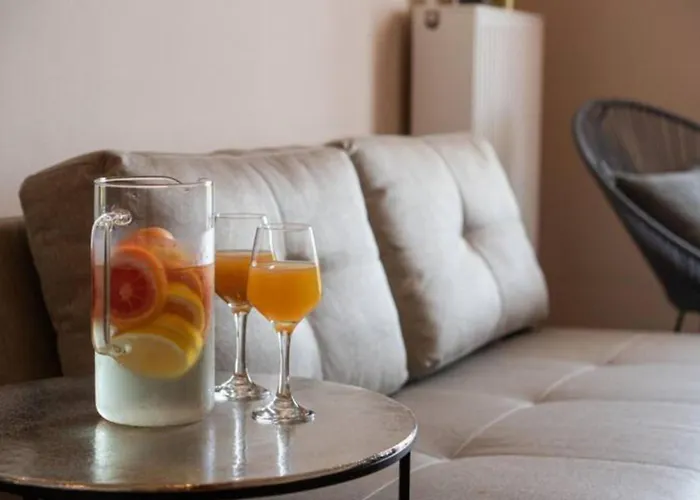 Casa Vardani Modern Appartement *