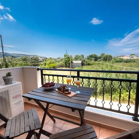 Casa Vardani Modern Apartment Lefkada City