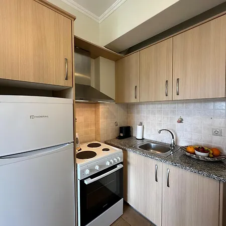 Casa Vardani Modern Apartment Lefkada City
