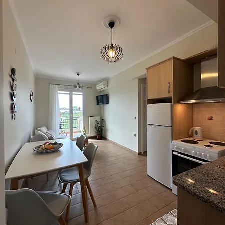 Casa Vardani Modern Apartment Lefkada City