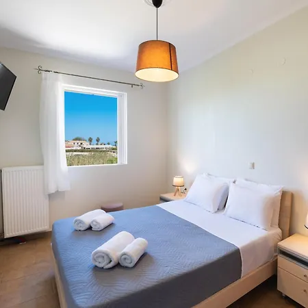 Casa Vardani Modern Lefkáda