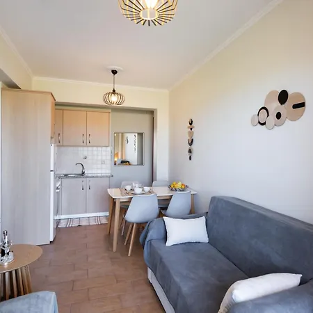 公寓 Casa Vardani Modern *