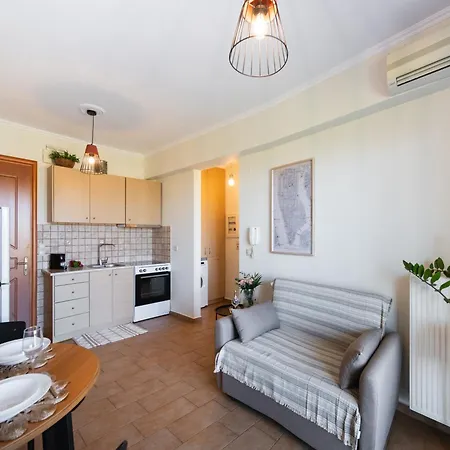 Casa Vardani Modern Lefkada City